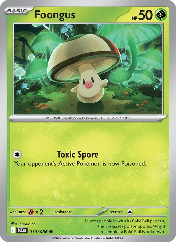 Foongus 010/86