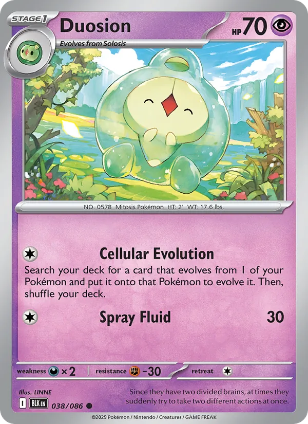 Duosion 038/86