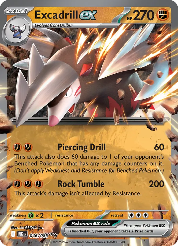 Excadrill ex 046/86