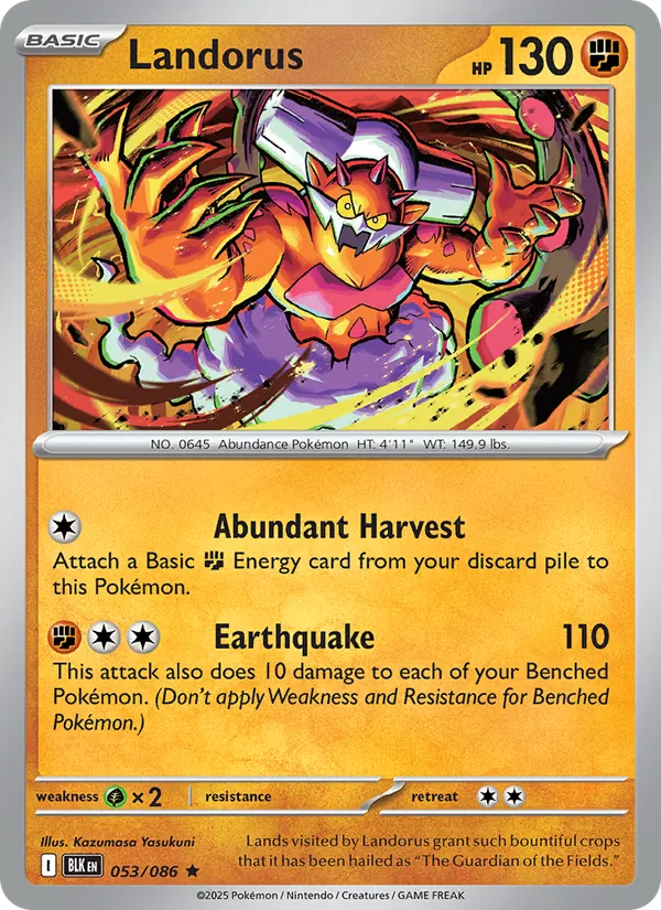 Landorus 053/86