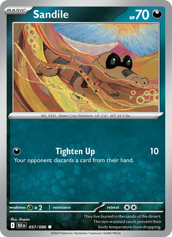 Sandile 057/86