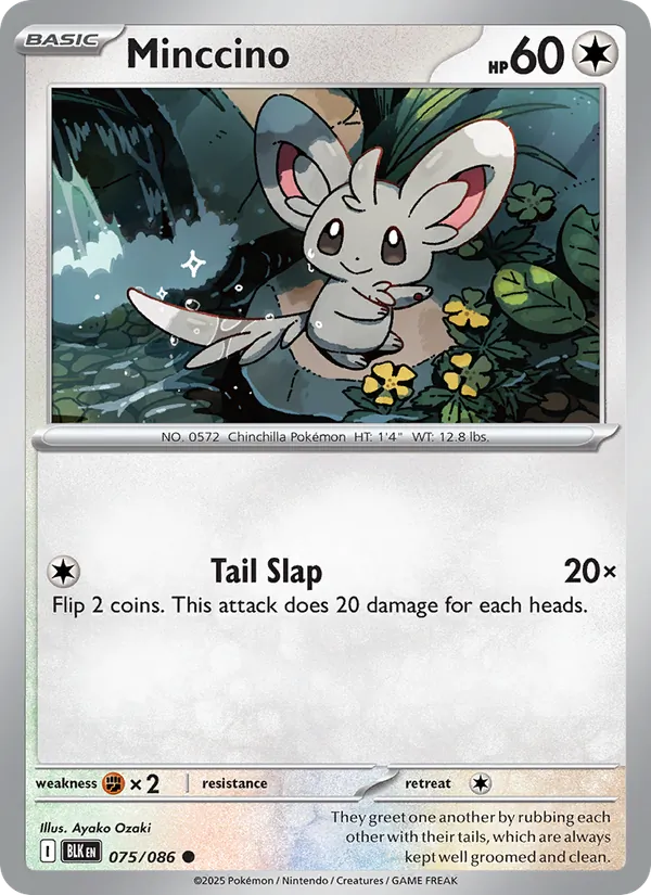 Minccino 075/86