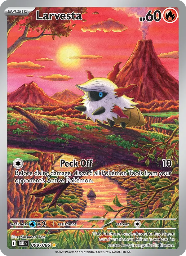 Larvesta 099/86