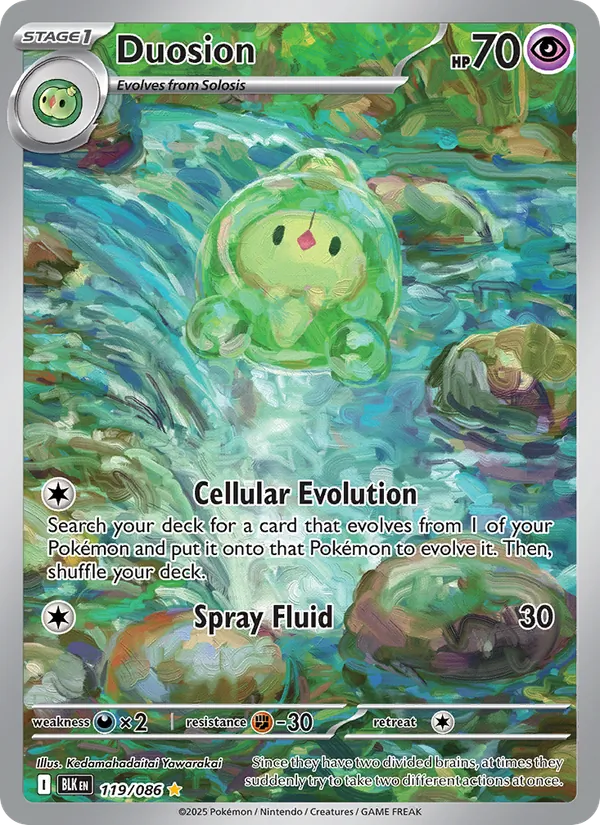 Duosion 119/86