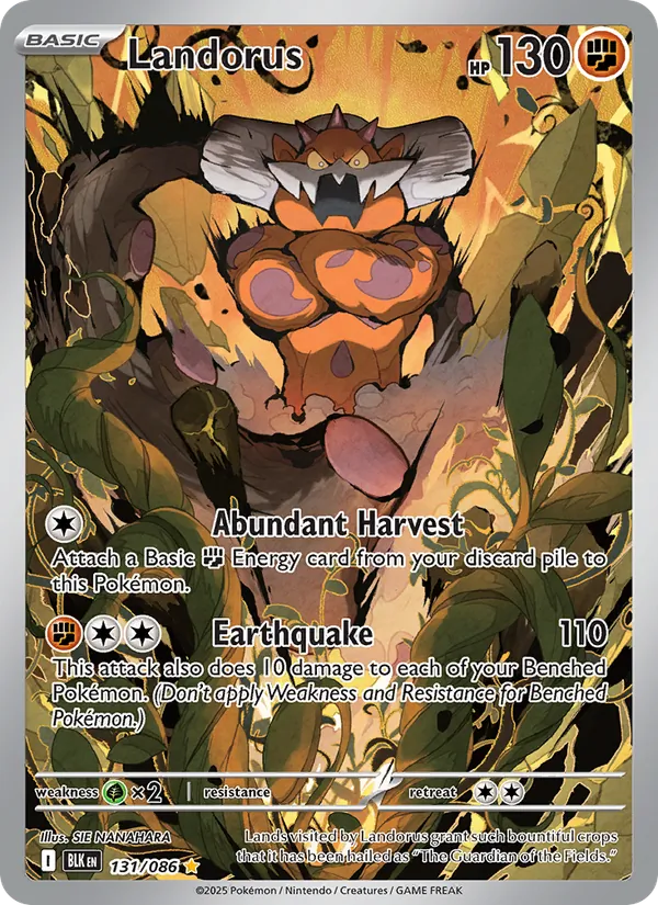 Landorus 131/86