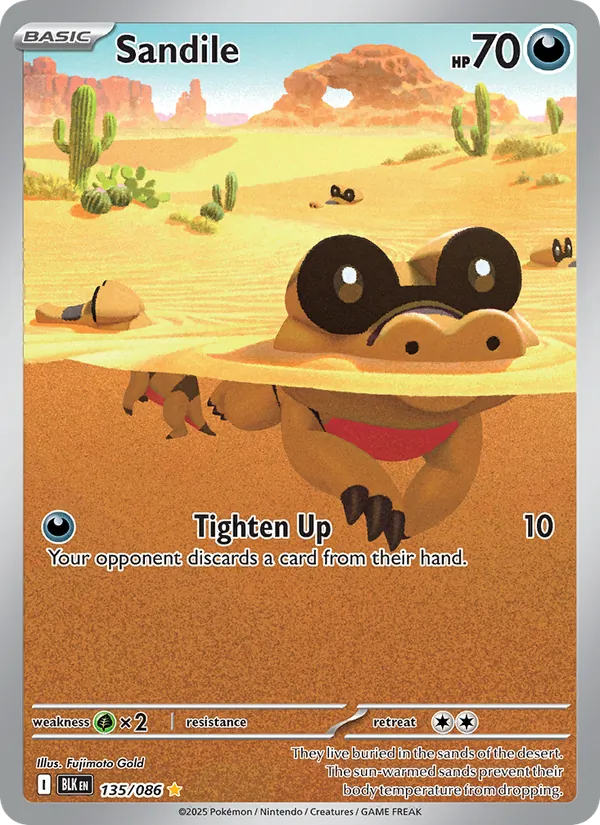Sandile 135/86