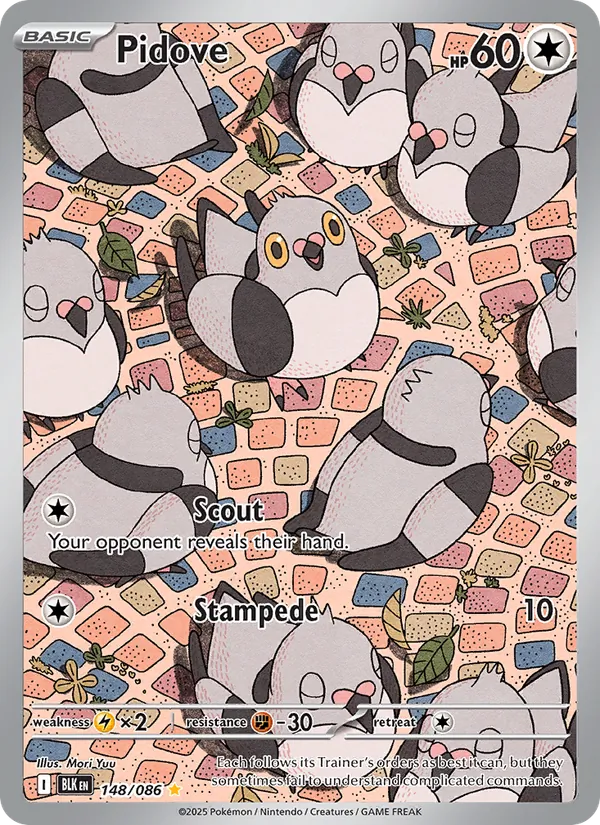 Pidove 148/86