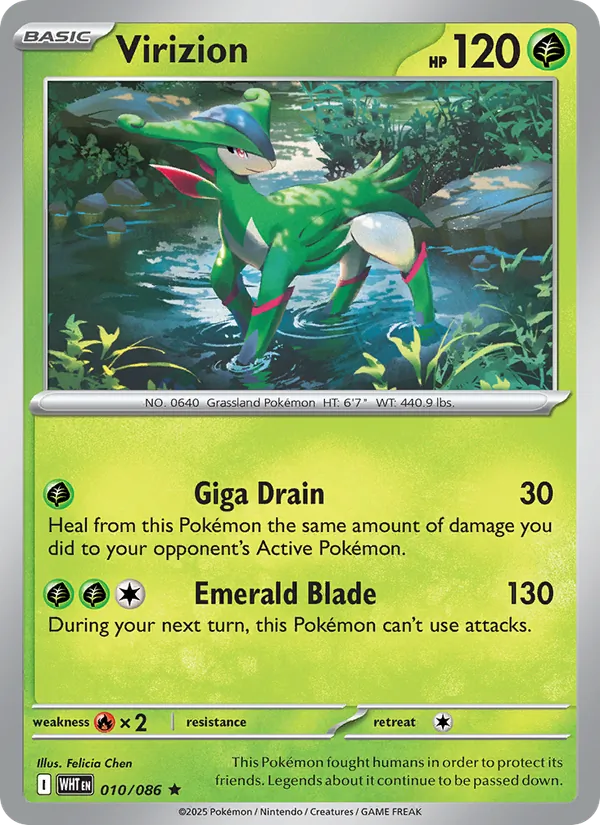 Virizion 010/86