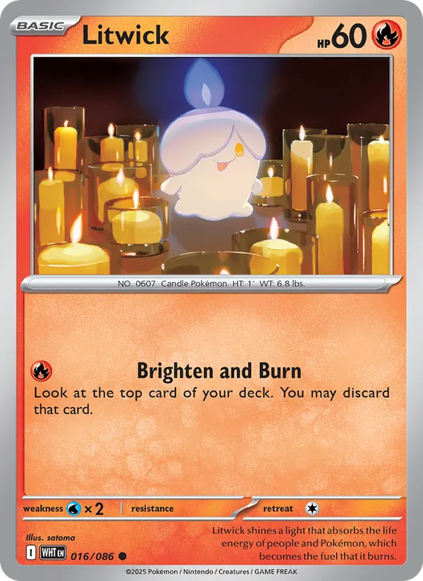 Litwick 016/86