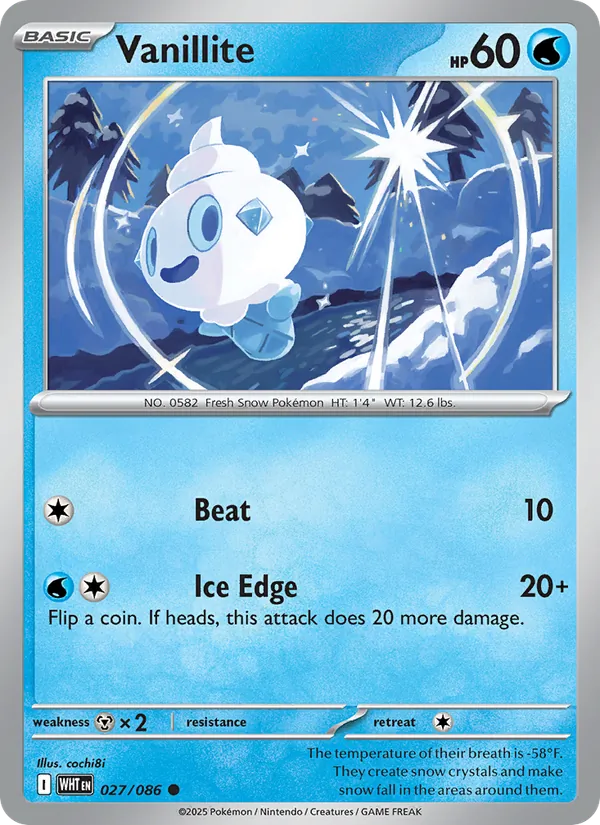 Vanillite 027/86