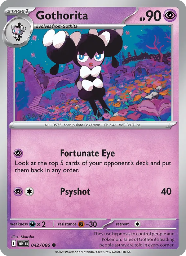 Gothorita 042/86