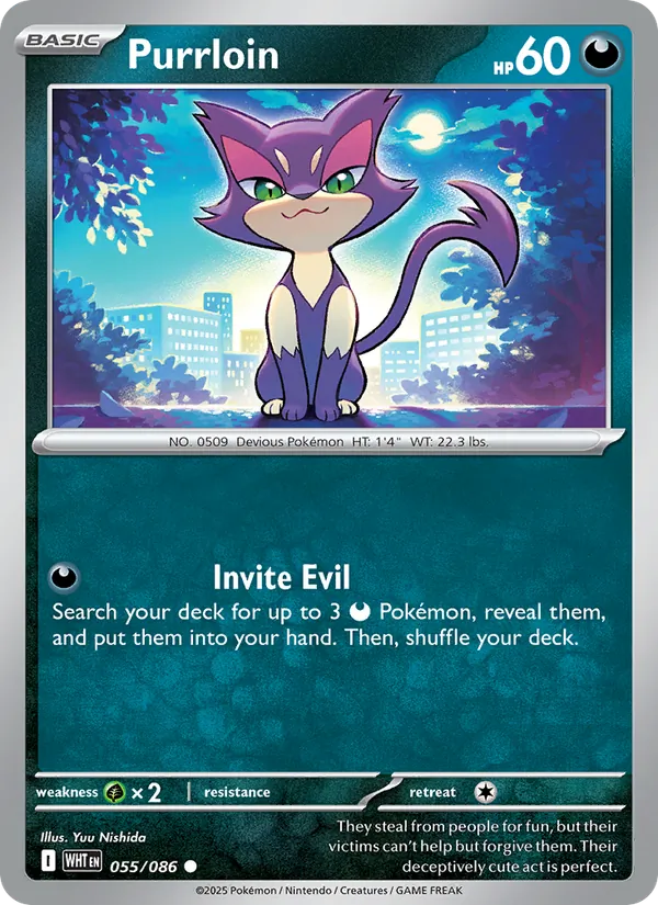 Purrloin 055/86