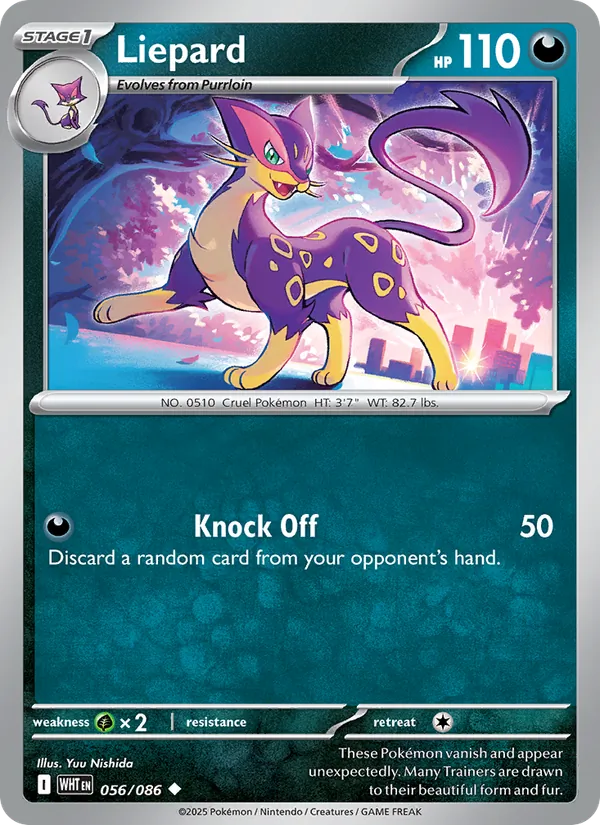 Liepard 056/86