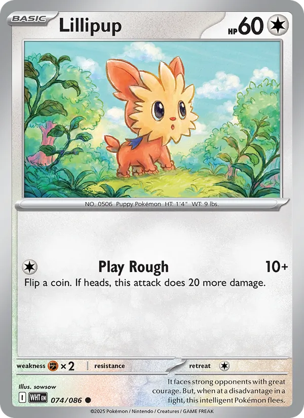 Lillipup 074/86