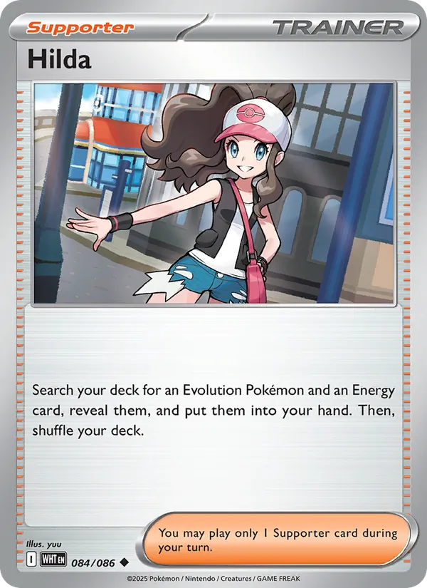 Hilda 084/86