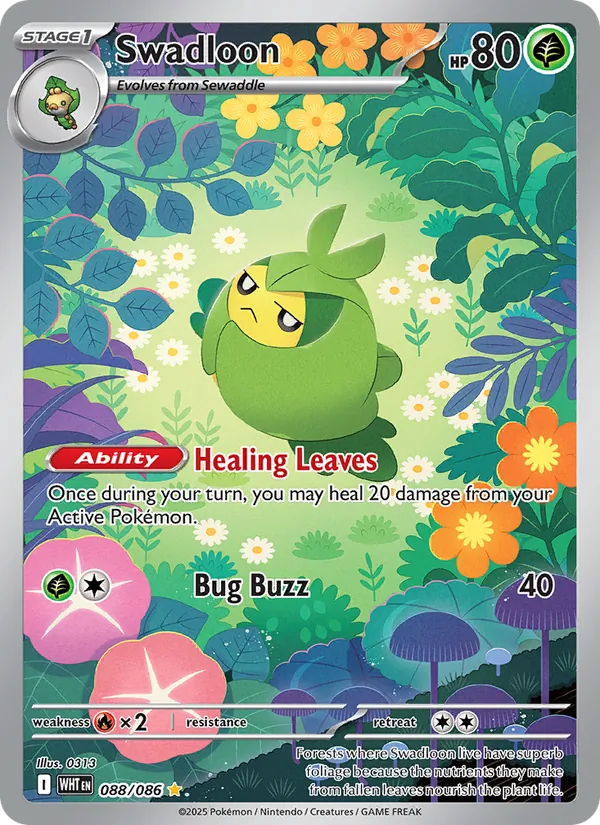 Swadloon 088/86