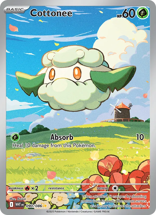 Cottonee 090/86