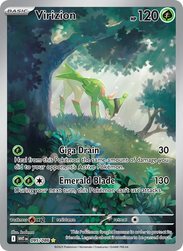 Virizion 095/86