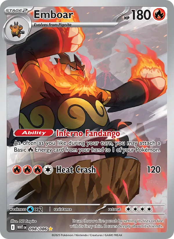 Emboar 098/86