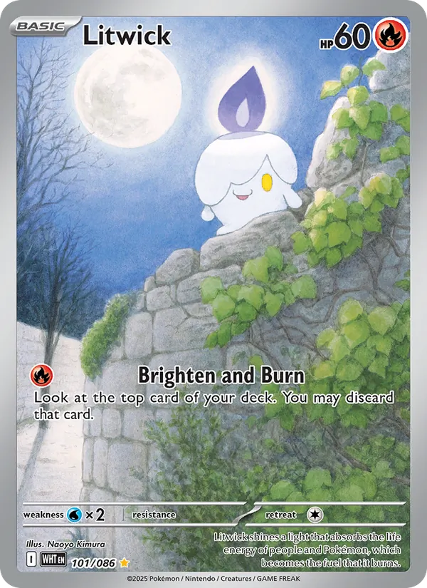 Litwick 101/86