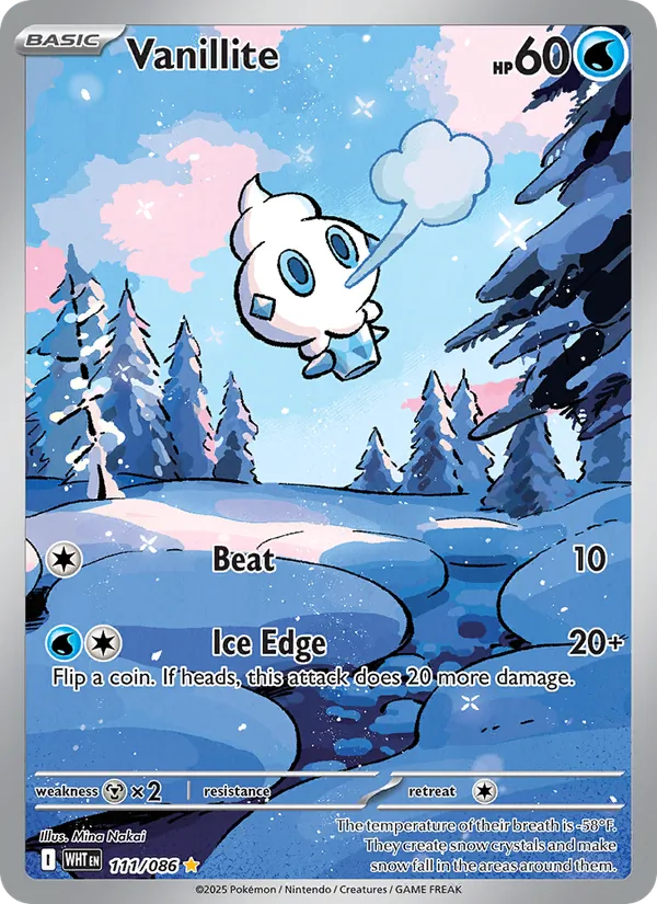 Vanillite 111/86