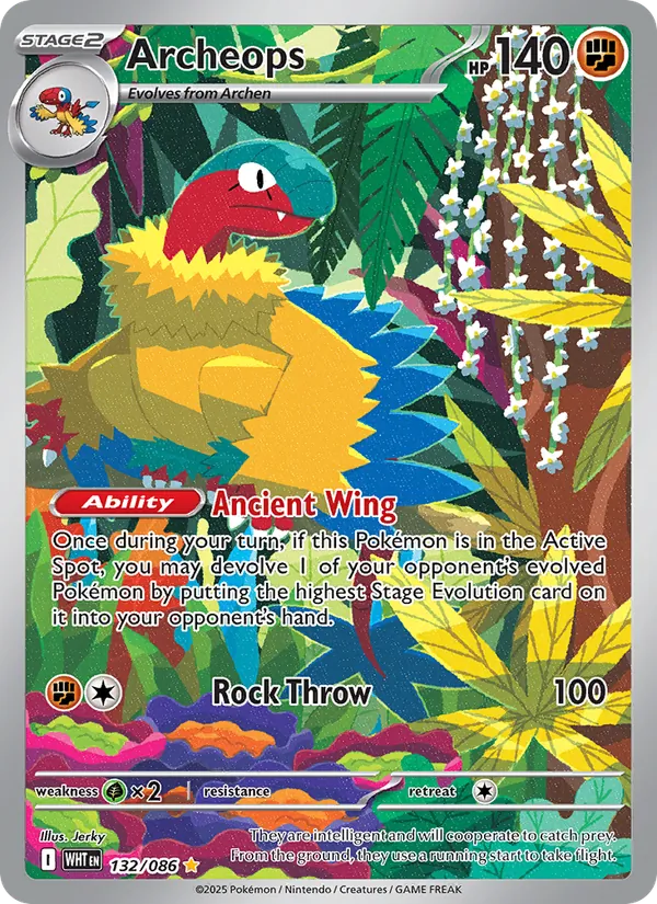 Archeops 132/86