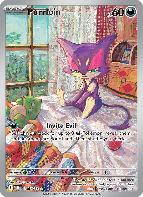 Purrloin 136/86
