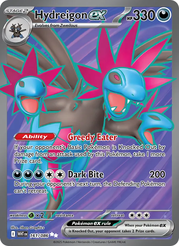 Hydreigon ex 161/86
