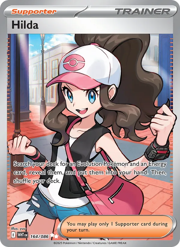 Hilda 164/86