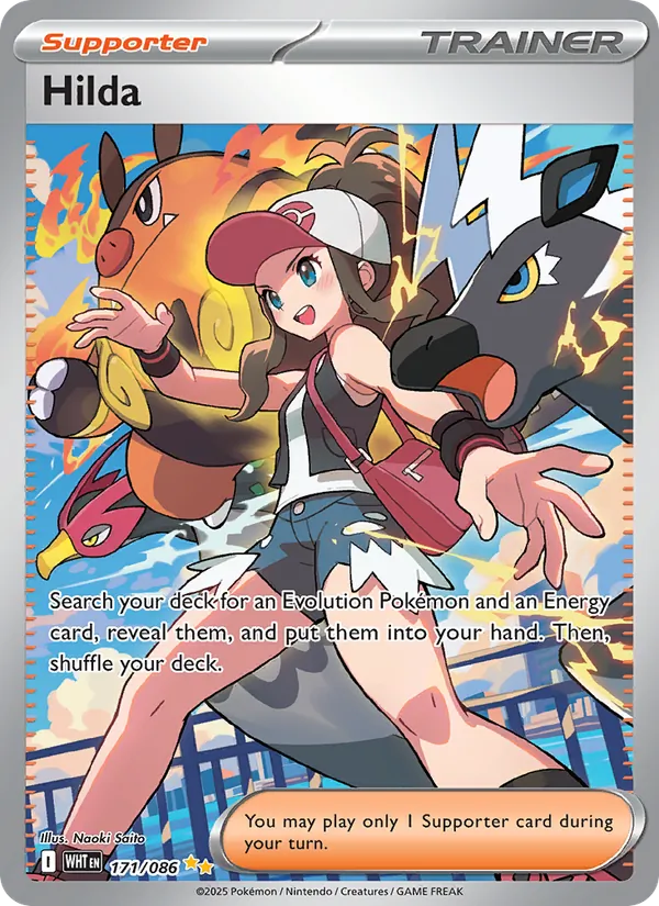 Hilda 171/86