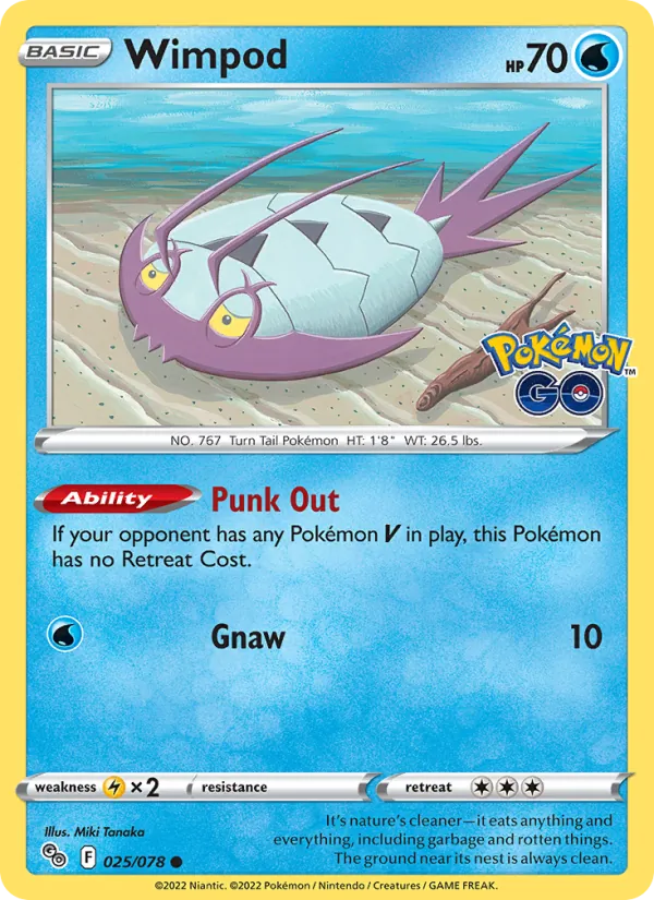 Wimpod 025/78
