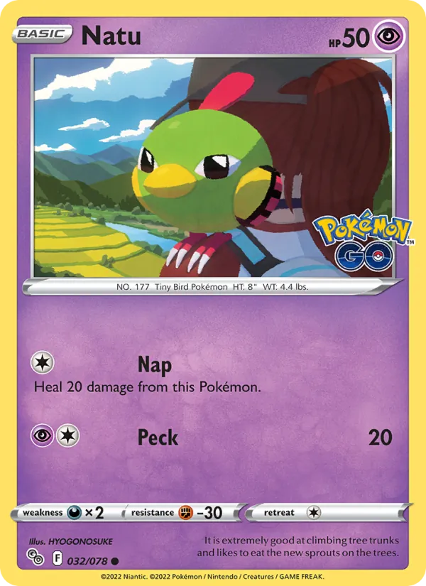 Natu 032/78