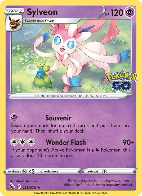 Sylveon 035/78