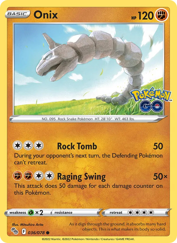 Onix 036/78