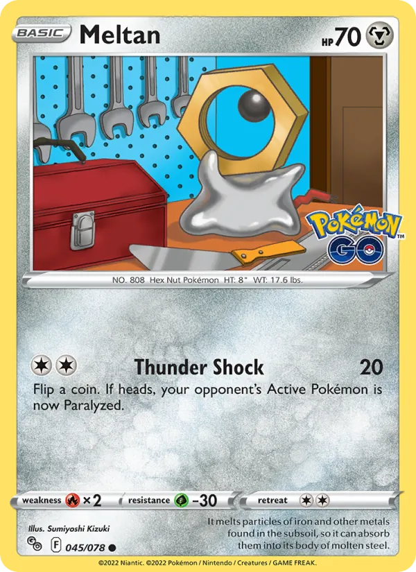 Meltan 045/78