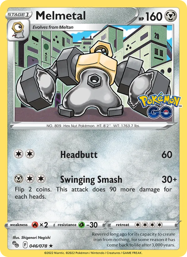 Melmetal 046/78
