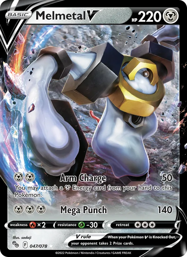 Melmetal V 047/78