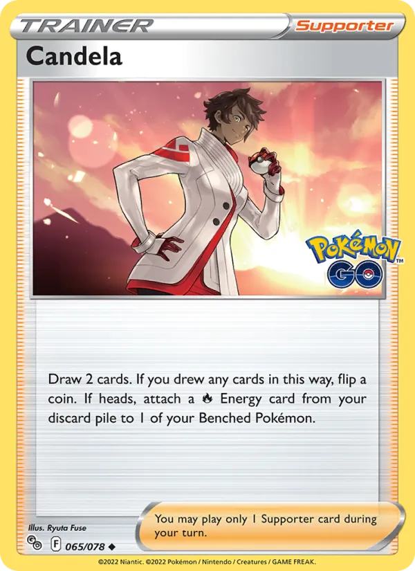 Candela 065/78