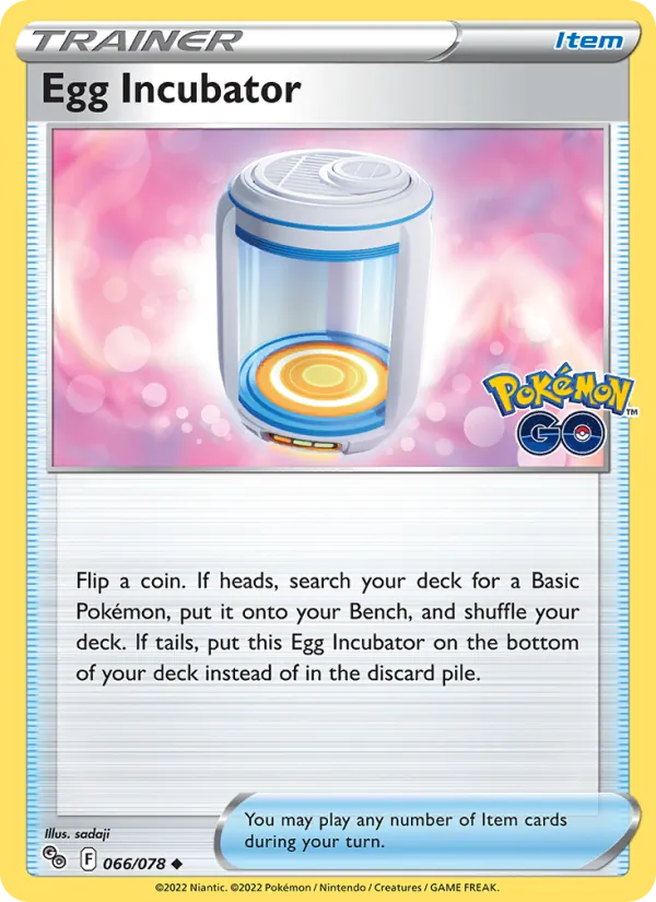 Egg Incubator 066/78
