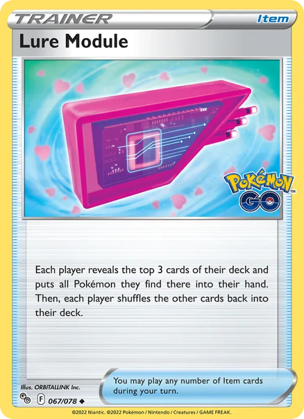 Lure Module 067/78
