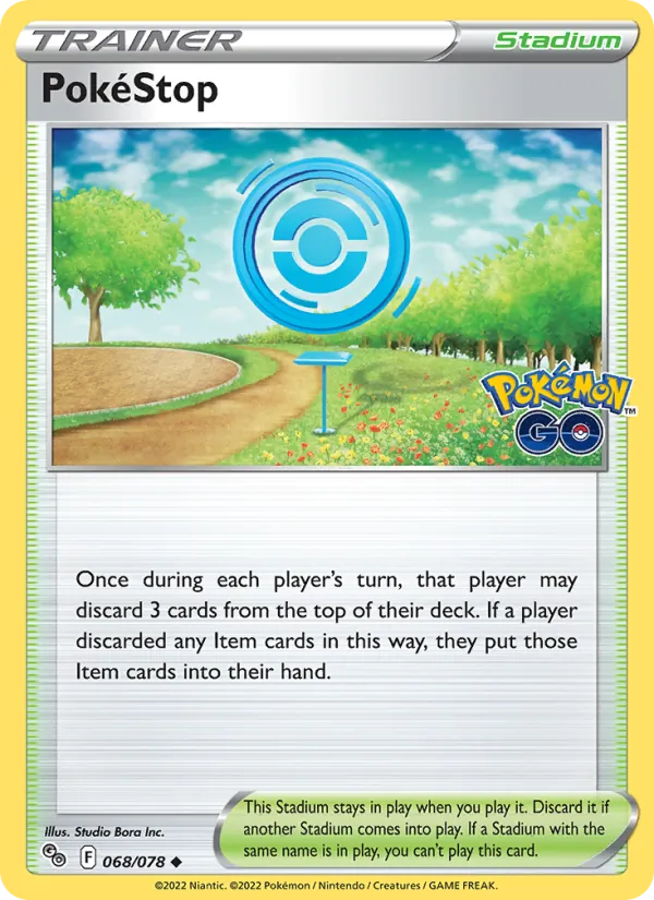 PokéStop 068/78