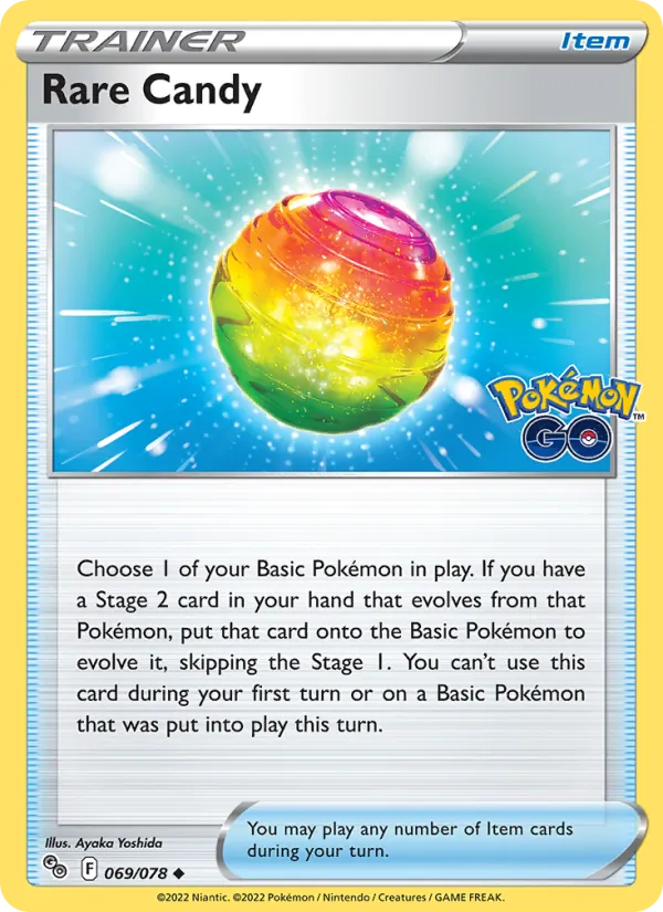 Rare Candy 069/78