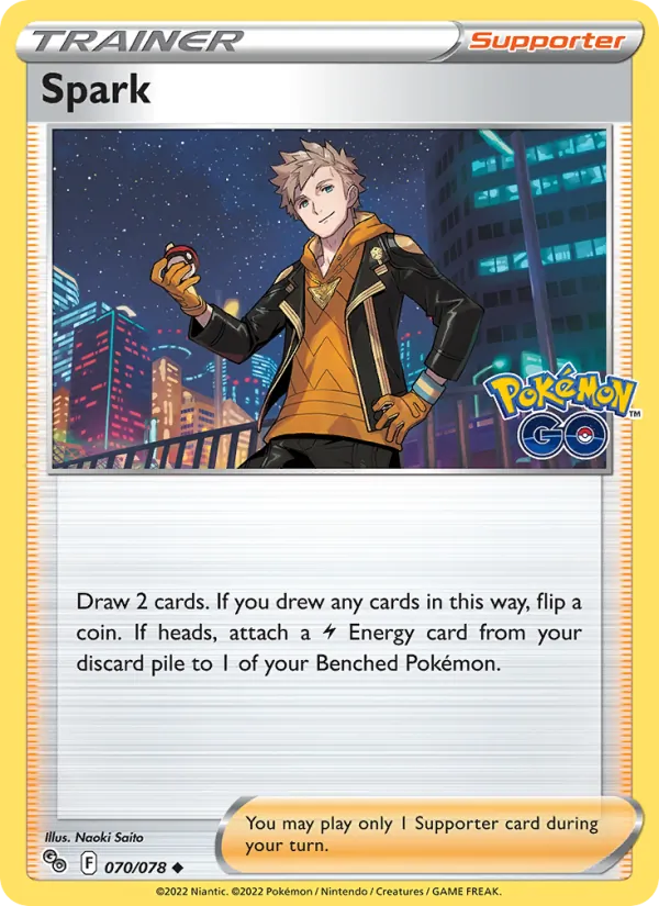 Spark 070/78