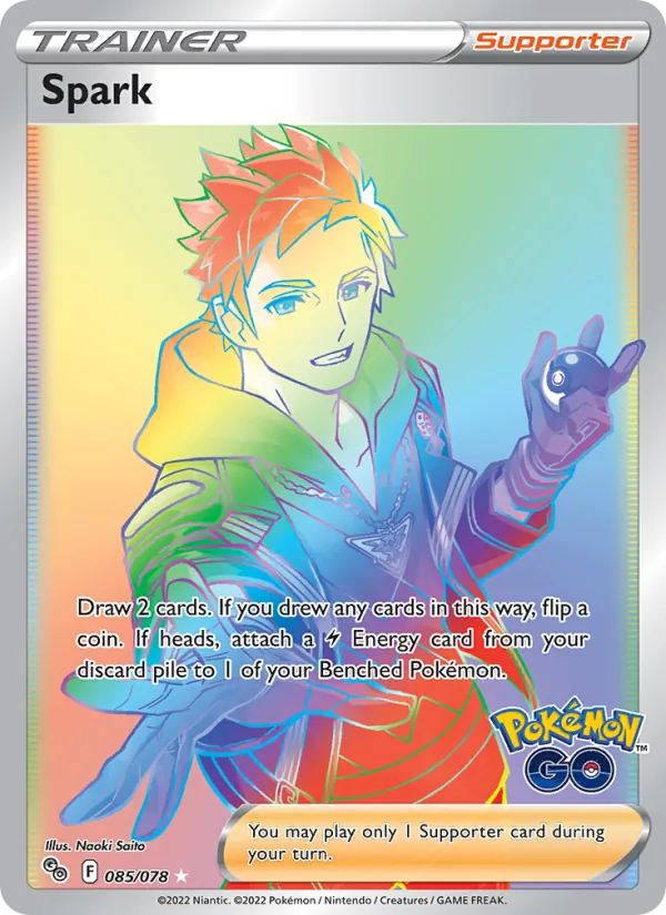 Spark 085/78