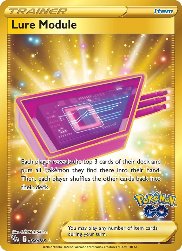 Lure Module 088/78