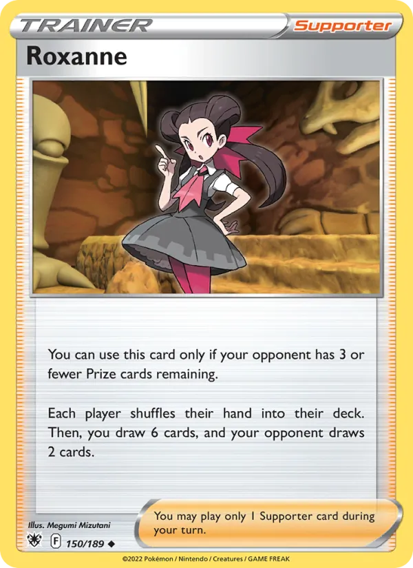 Roxanne 150/189