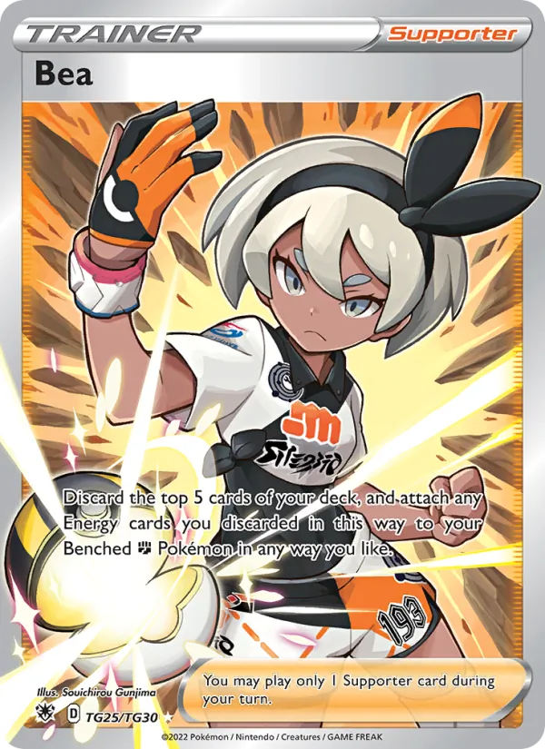 Bea TG25/189