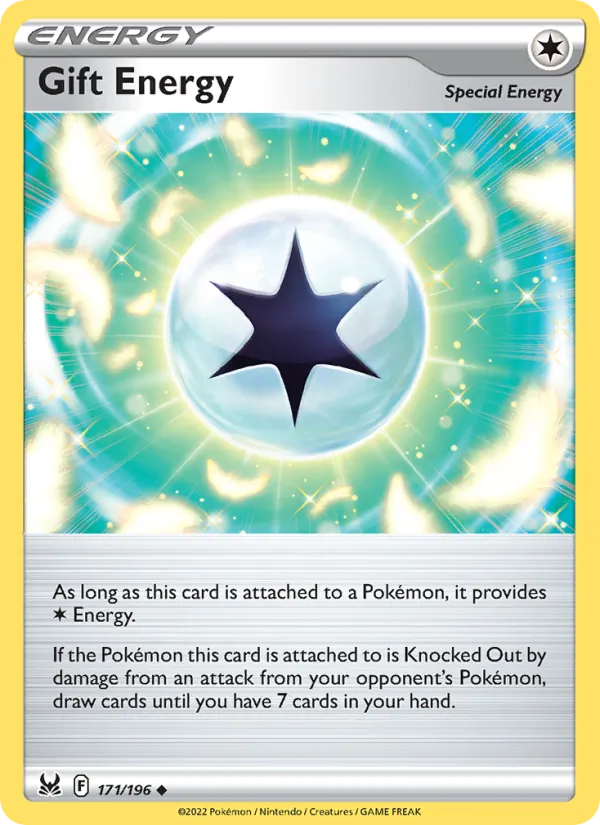 Gift Energy 171/196