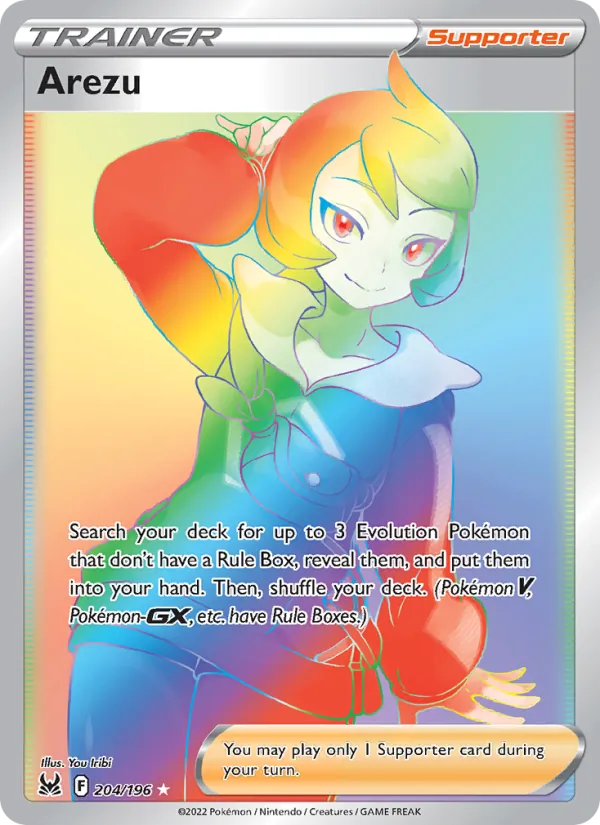 Arezu 204/196