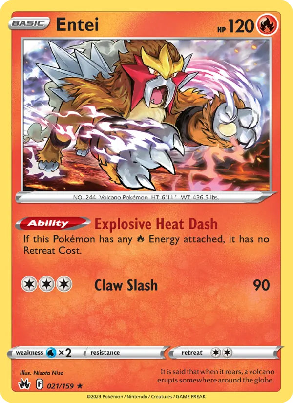 Entei 021/159